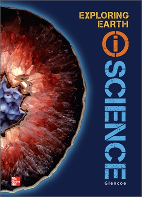 Glencoe ⓘScience 2012 Earth&Space A Studentbook