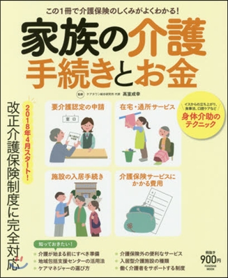 別冊SPA! 家族の介護 手續きとお金