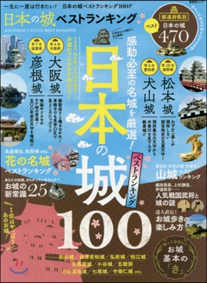 日本の城 ベストランキング