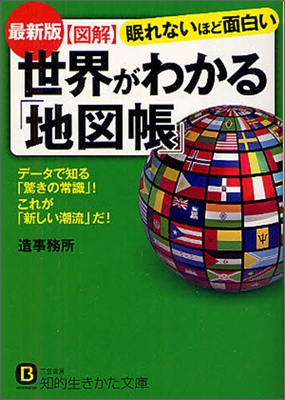 圖解世界がわかる「地圖帳」最新版