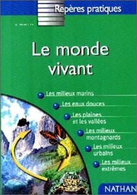 Le monde vivant