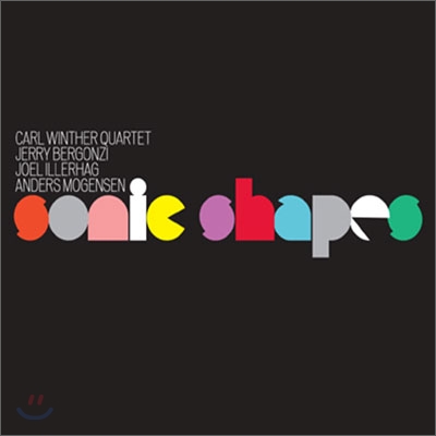 Carl Winther Quartet - Sonic Shapes