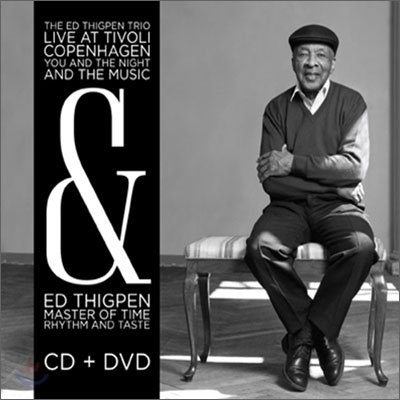 ED Thigpen - Live At Tivoli, Copenhagen + Master Of Time, Rhythm And Taste DVD