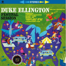 Duke Ellington - Festival Session  