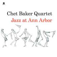 Chet Baker Quartet - Jazz at Ann Arbor  