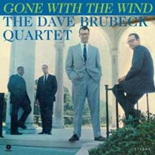 Dave Brubeck Quartet - Gone with the Wind  