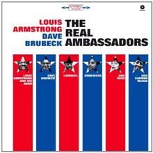 Louis Armstrong &amp; Dave Brubeck - The Real Ambassadors  