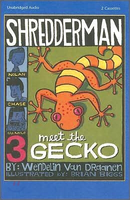 Meet the Gecko