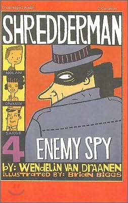 Enemy Spy