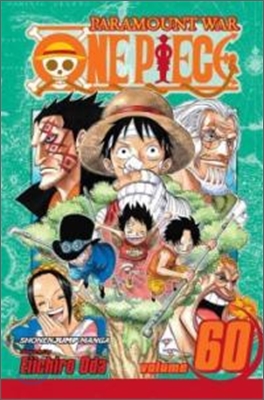 One Piece, Vol. 60, 60 (Paperback, Original)