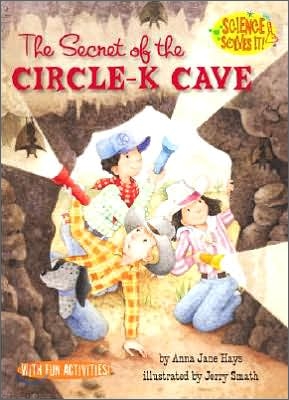 The Secret of the Circle-K Cave: Caves