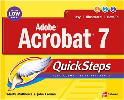 Adobe Acrobat 7 Quicksteps