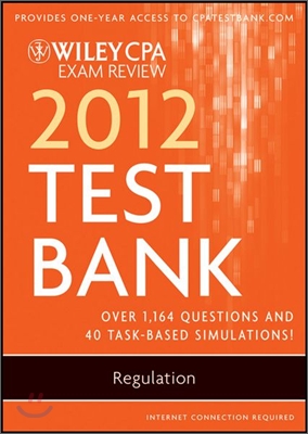 Test Bank 2012