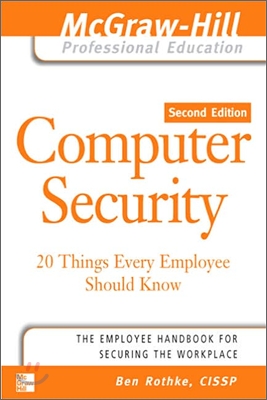 Computer Security: 20 Things Every Employee Should Know