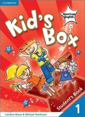 Kid&#39;s Box American English Level 1 : Student&#39;s Book