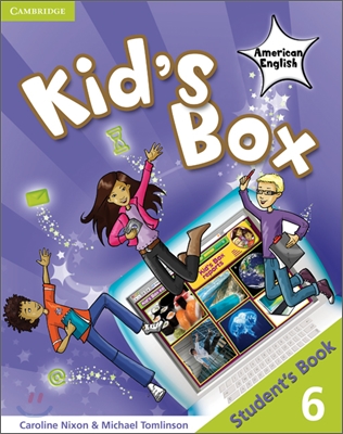 Kid&#39;s Box American English Level 6 : Student&#39;s Book