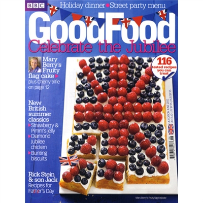 BBC Good Food (월간) : 2012년 06월