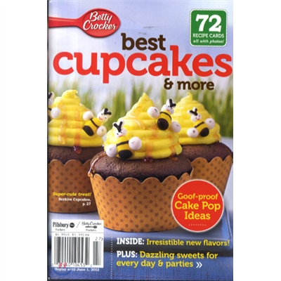 Betty Crocker (격월간) : 2012년 no.27