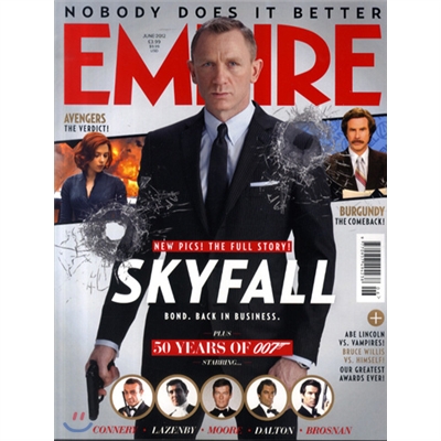 Empire (월간) : 2012년 06월