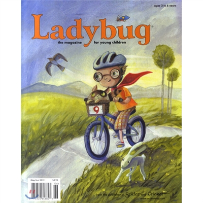 Ladybug (연9회) : 2012년 05월