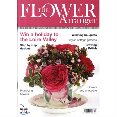 The Flower Arranger (계간) : 2012년, No.2