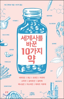 세계사를 바꾼 10가지 약