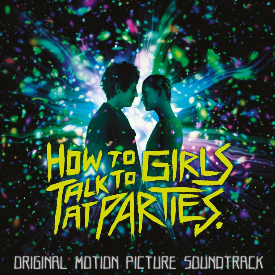 하우 투 토크 투 걸스 앳 파티스 영화음악 (How to Talk to Girls at Parties OST) [옐로우 컬러 2LP]