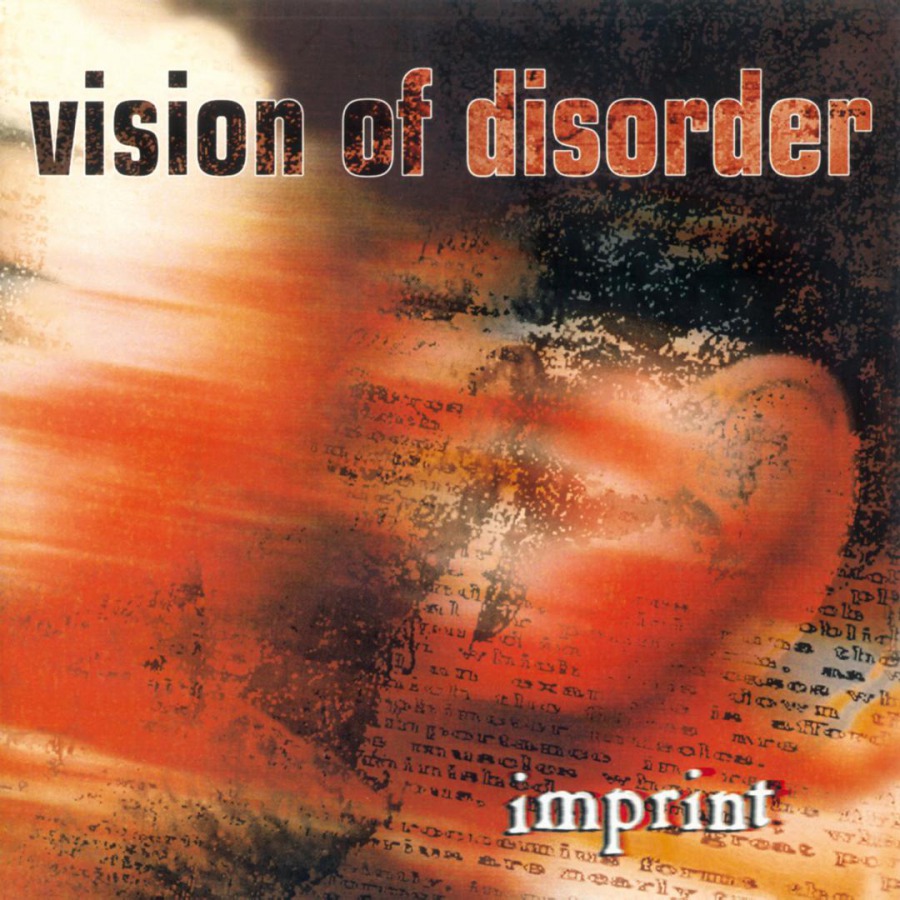 Vision Of Disorder (비전 오브 디스오더) - Imprint [옐로우 & 레드 & 블랙 컬러 LP]
