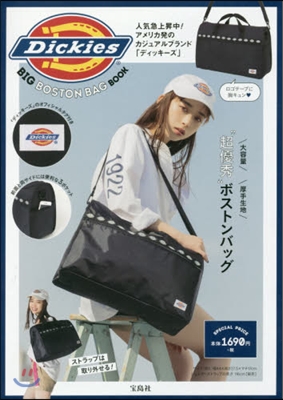 Dickies BIG BOSTON BAG BOOK