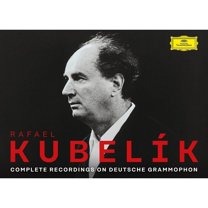 라파엘 쿠벨릭 DG 녹음 전집 (Rafael Kubelik - Complete Recordings on Deutsche Grammophon)