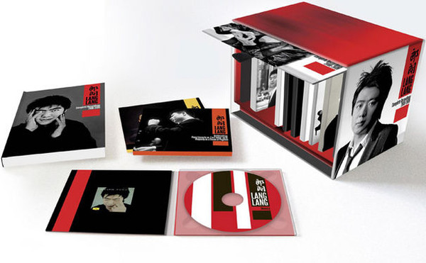 Lang Lang 랑랑 DG 레코딩 2000-2009 전집 (Complete Recordings on Deutsche Grammophon) 