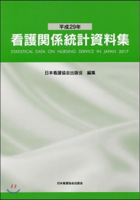 平29 看護關係統計資料集