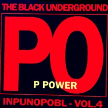 The Black Underground - Pop Power