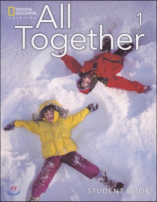 All Together Student Book Level 1 (with Audio CD)