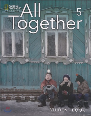 All Together Student Book Level 5 (with Audio CD)
