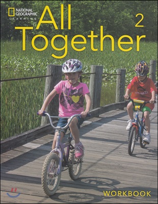 All Together Workbook Level 2 (with Audio CD)
