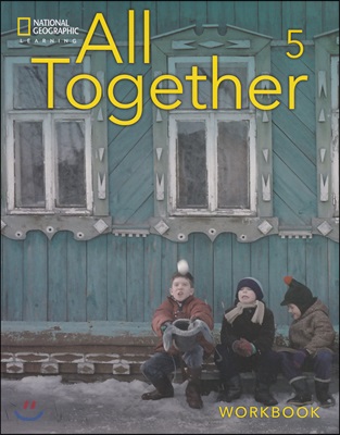 All Together Workbook Level 5 (with Audio CD)