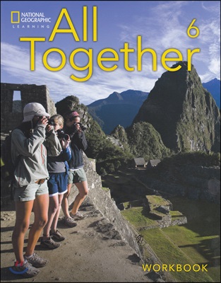 All Together Workbook Level 6 (with Audio CD)