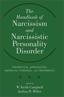 Handbook of Narcissism