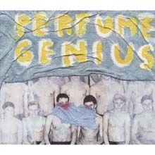 Perfume Genius - Put Your Back N 2 It