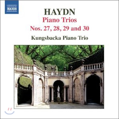 Kungsbacka Piano Trio 하이든: 피아노 트리오 27-30번 (Haydn: Piano Trios Nos. 27 28 29 30)