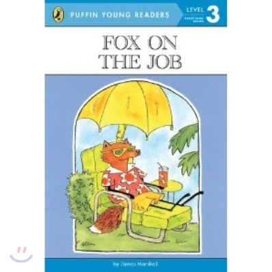 Fox on the Job (Paperback)