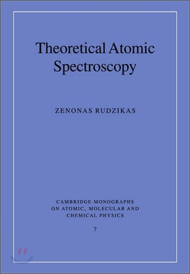 Theoretical Atomic Spectroscopy