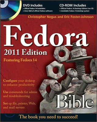 Fedora Bible 2011