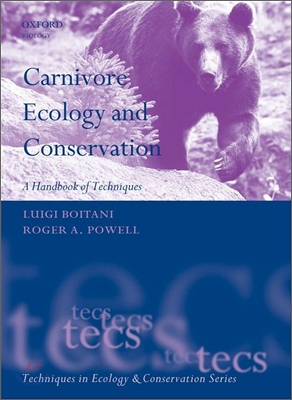 Carnivore Ecology and Conservation