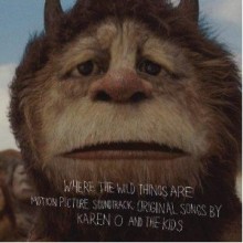 Where The Wild Things Are (괴물들이 사는 나라) OST: Original Songs By Karen O And The Kids