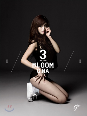 지나 (G.Na) - 3rd 미니앨범 : Bloom