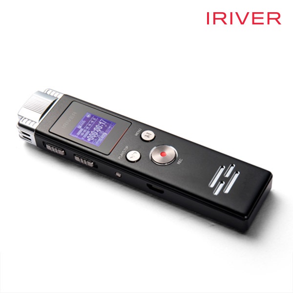 아이리버 IVR-30 16GB 프리미엄 보이스레코더.MP3.녹음기+정품파우치증정