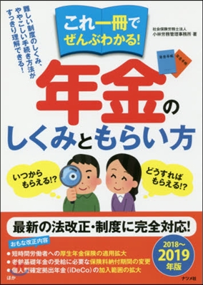 ’18－19 年金のしくみともらい方