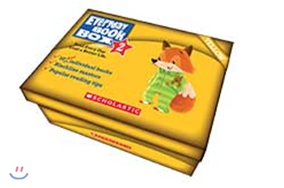 Scholastic Everyday Book Box : YELLOW #2